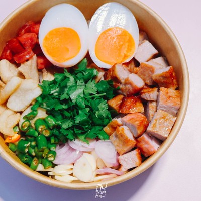 Jolly Pork [Kha-Yum With Love Blend By Hand]