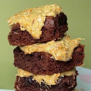 Habibi brownies