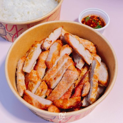 Jolly Pork [Kha-Yum With Love Blend By Hand]