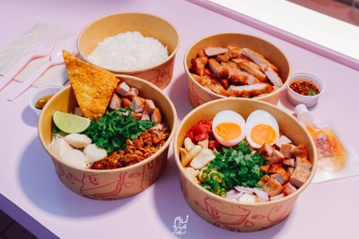 Jolly Pork [Kha-Yum With Love Blend By Hand]