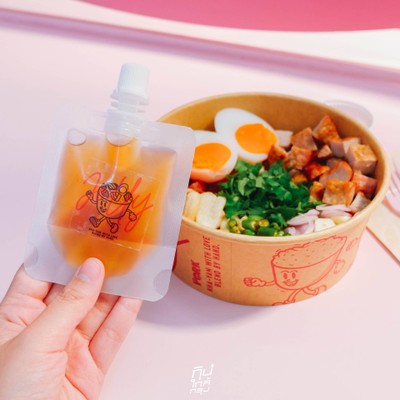 Jolly Pork [Kha-Yum With Love Blend By Hand]