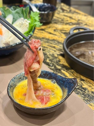 Yonezawa Wagyu A5
