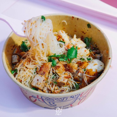 Jolly Pork [Kha-Yum With Love Blend By Hand]