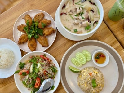 ลมเย็น - Lomyen At Phrae