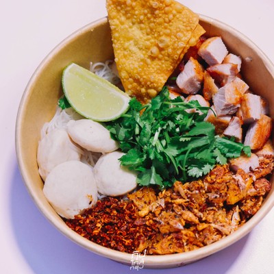 Jolly Pork [Kha-Yum With Love Blend By Hand]