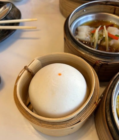 ซาลาเปาครีม