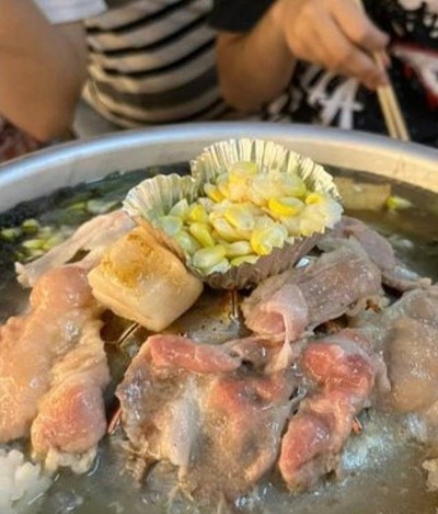 ร้านนายตอง หมูกระทะ สาขาหลังมหาลัยขอนแก่น