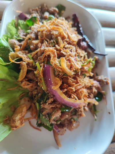 ลาบเป็ด