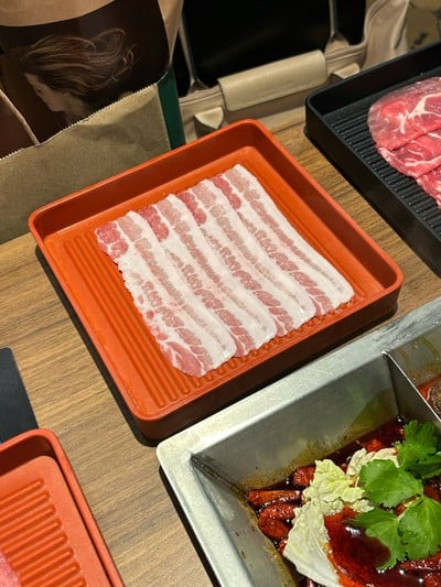 หมูสามชั้น