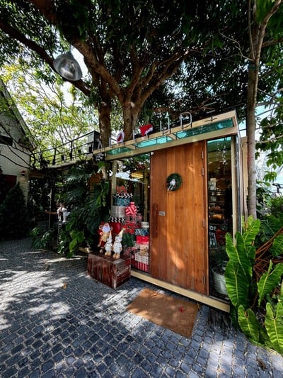 บรรยากาศ