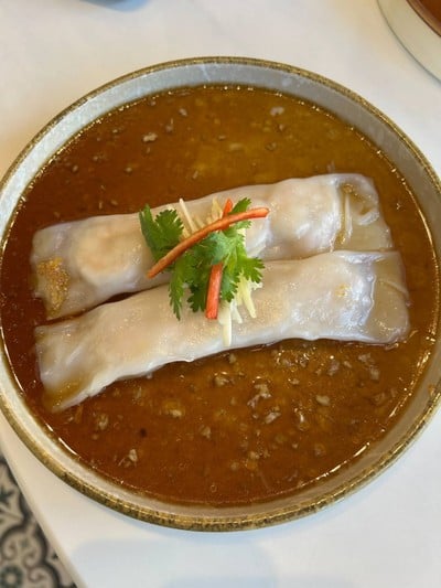 ก๋วยเตี๋ยวหลอดกุ้ง