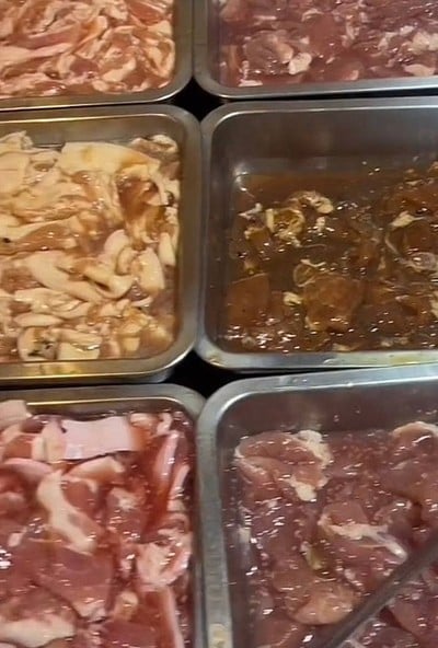 ร้านนายตอง หมูกระทะ สาขาหลังมหาลัยขอนแก่น