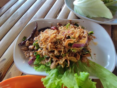 ลาบเป็ด