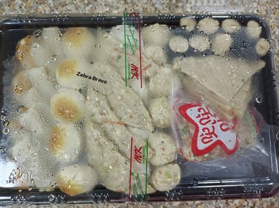 เครื่องสุกี้ต่างๆ