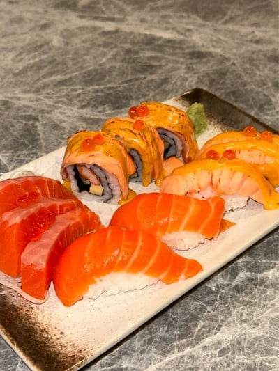 แซลมอน 505