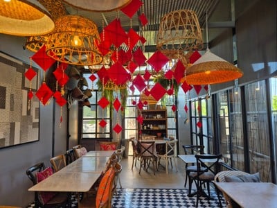 บรรยากาศ