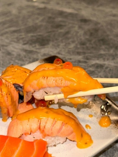 แซลมอน 505