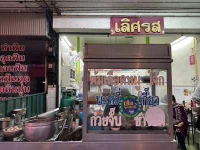 หน้าร้าน