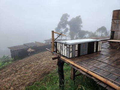 วิวนอกห้อง