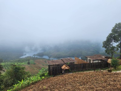 วิวนอกห้อง