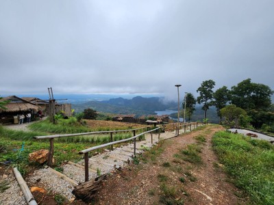 วิวนอกห้อง