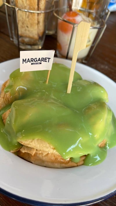 ปังสังขยา