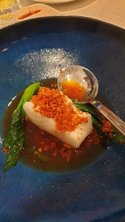 ปลาหิมะนึ่ง