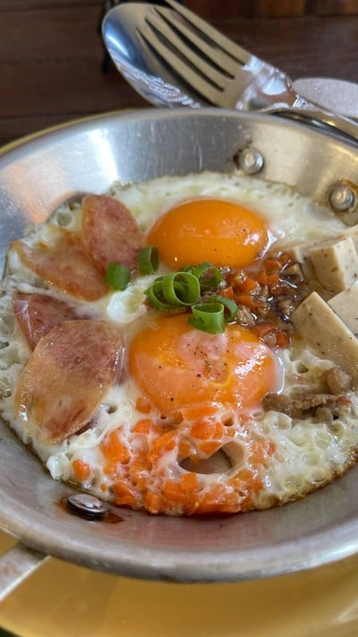 ไข่กระทะ