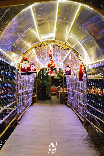 "เสือจิ้มจุ่ม" ร้านอาหารอีสานสุดแซ่บ บรรยากาศดี ย่านรามคำแหง