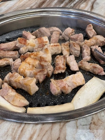 Yuk-do Korean Premium Grilled Buffet