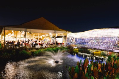 "เสือจิ้มจุ่ม" ร้านอาหารอีสานสุดแซ่บ บรรยากาศดี ย่านรามคำแหง