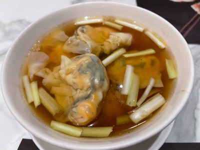 เกี๊ยวกุ้งน้ำ