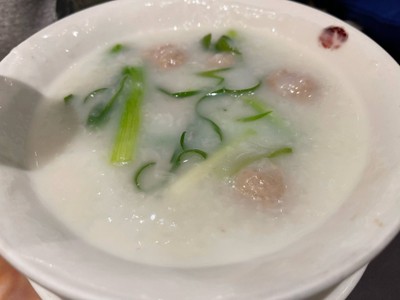โจ๊กหมู