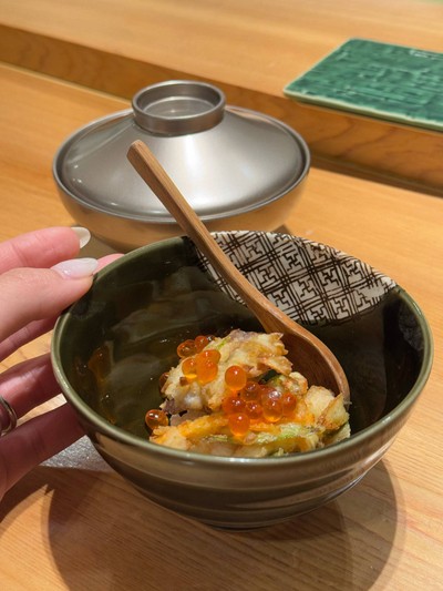 Omakase Course