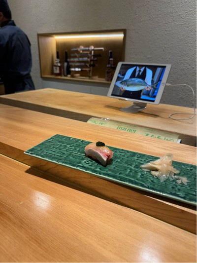 Omakase Course