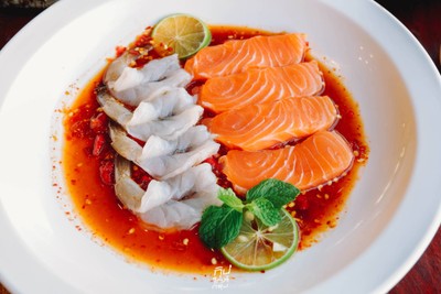 "เสือจิ้มจุ่ม" ร้านอาหารอีสานสุดแซ่บ บรรยากาศดี ย่านรามคำแหง