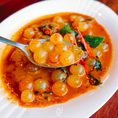 "เสือจิ้มจุ่ม" ร้านอาหารอีสานสุดแซ่บ บรรยากาศดี ย่านรามคำแหง