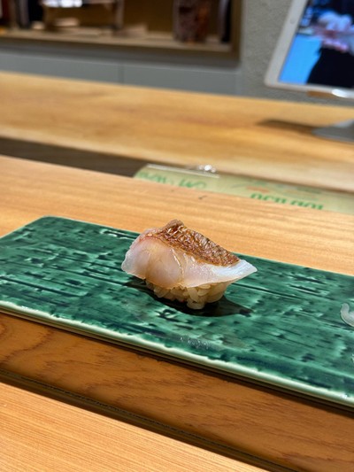 Omakase Course