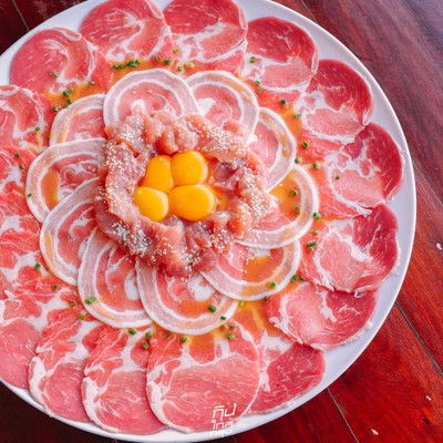 "เสือจิ้มจุ่ม" ร้านอาหารอีสานสุดแซ่บ บรรยากาศดี ย่านรามคำแหง