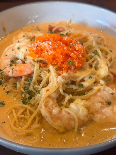 Pasta Ama พาสต้าอาม่า ศาลาแดง