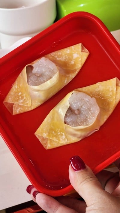 เกี๊ยวกุ้งนางพญา