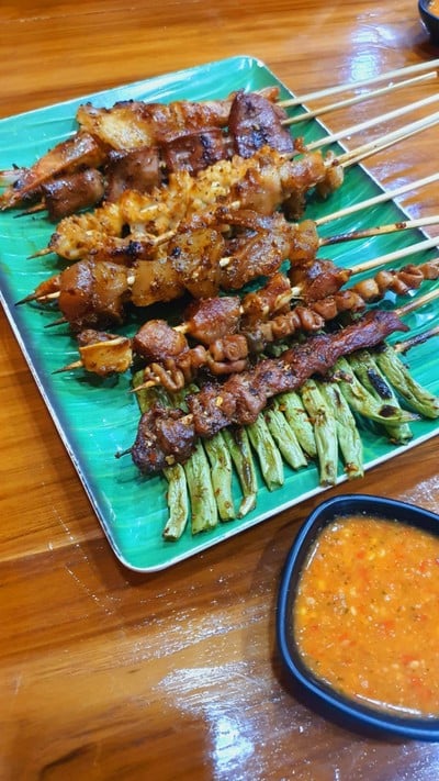 หม่าล่าบาบีคิว