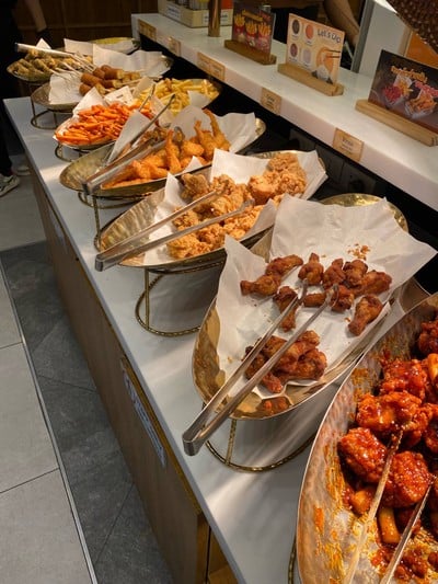 Yuk-do Korean Premium Grilled Buffet