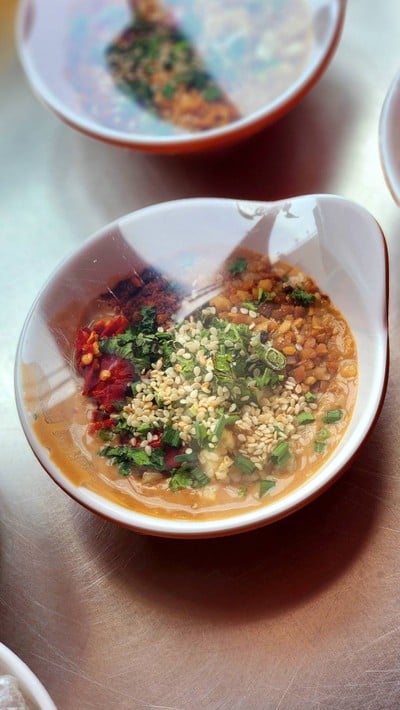 น้ำจิ้มสูตรทางร้าน