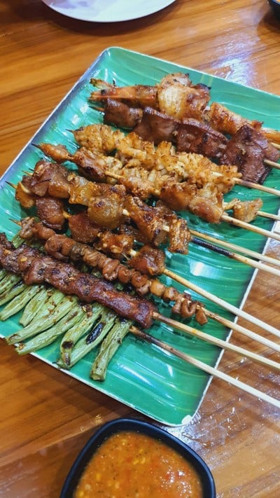 หม่าล่าบาบีคิว