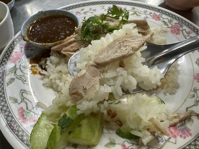 ข้าวมันไก่