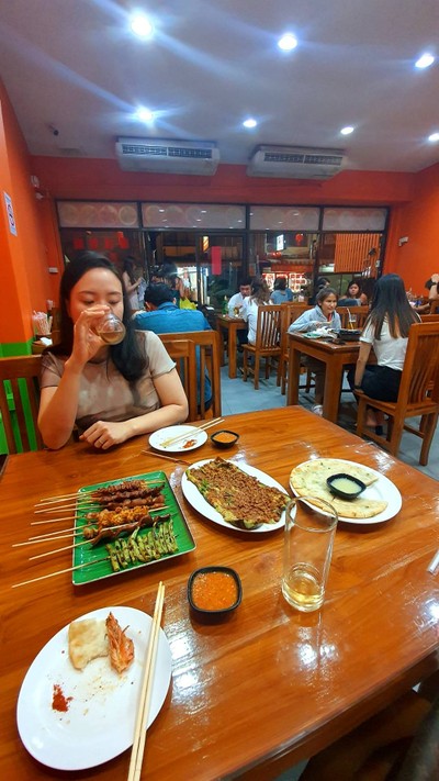 บรรยากาศ