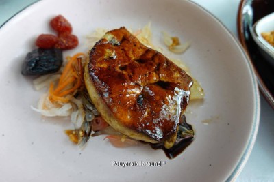 Foie gras