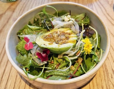 AVOCADO SALAD