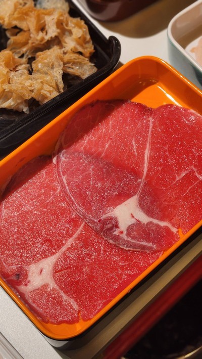 เนื้อริบอายพรีเมี่ยม